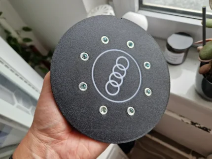Колпак колісного диска Audi 145,5 мм