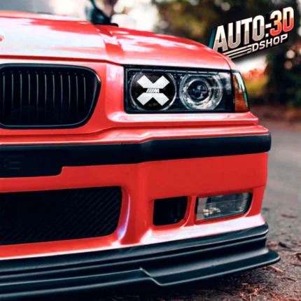 Кришка фари для BMW E36