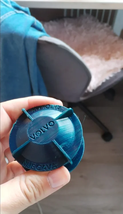 Кришка фари для вантажівки Volvo