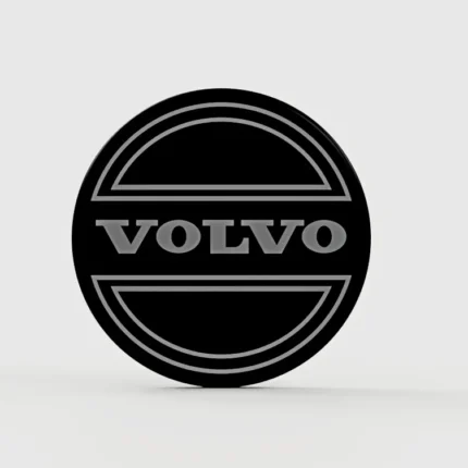 Значок VOLVO для ковпачка маточини